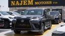 لكزس LX 700h F SPORT
