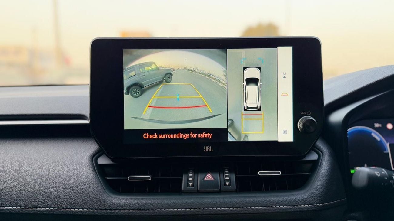 تويوتا راف ٤ -