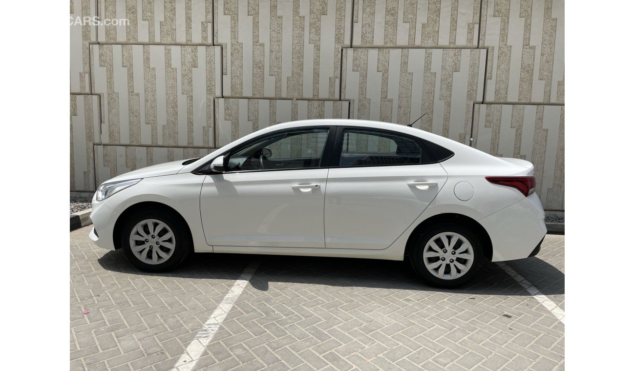 Hyundai Accent GL 1600