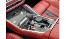 بي أم دبليو X5 M 2022 BMW X5M Competition, BMW Warranty-Full Service History-Service Contract-GCC