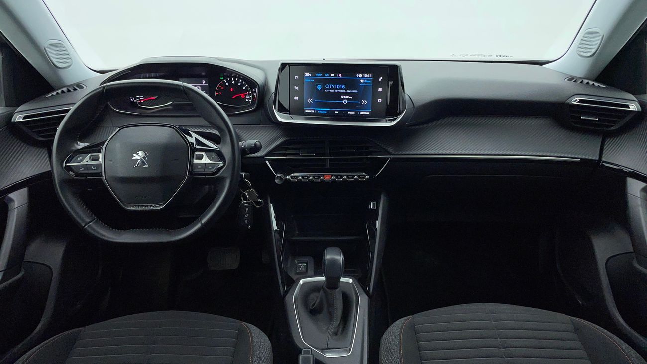 Peugeot 2008 ACTIVE 1.6 | Zero Down Payment | Free Home Test Drive