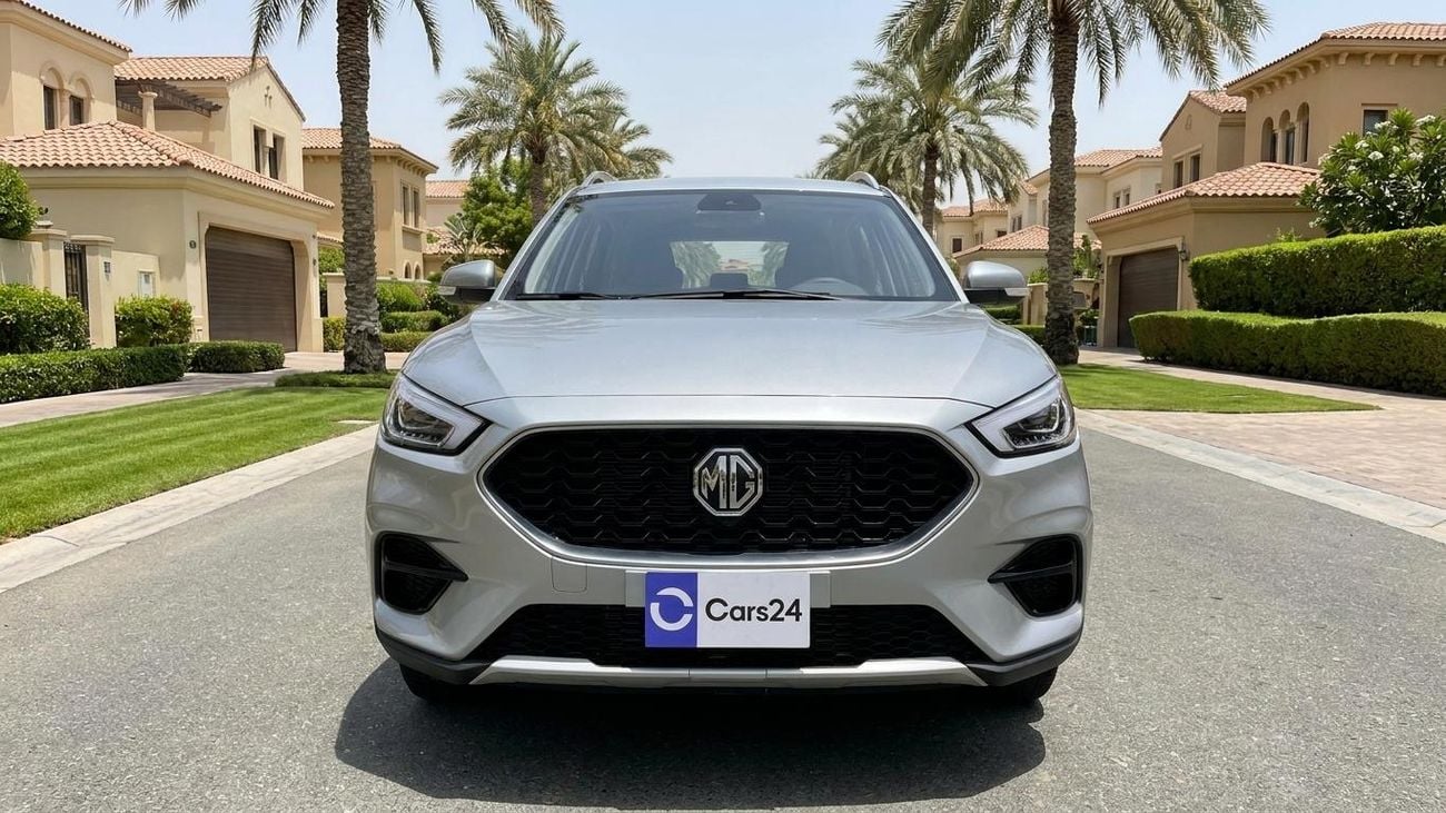 MG ZS STANDARD 2023 | AED 420/Month | 0 DP | 30 Day Return | Warranty | Service History