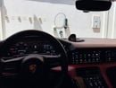 بورش تايكان STD