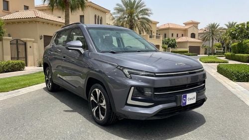JAC JS4 LUXURY 2023 | AED 496/Month | 0 DP | 30 Day Return | Warranty