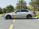 Mercedes-Benz C 200 AMG Pack MERCEDES C200 MODEL 2019 GCC SPACE FULL OPTION ORGINAL PAINT