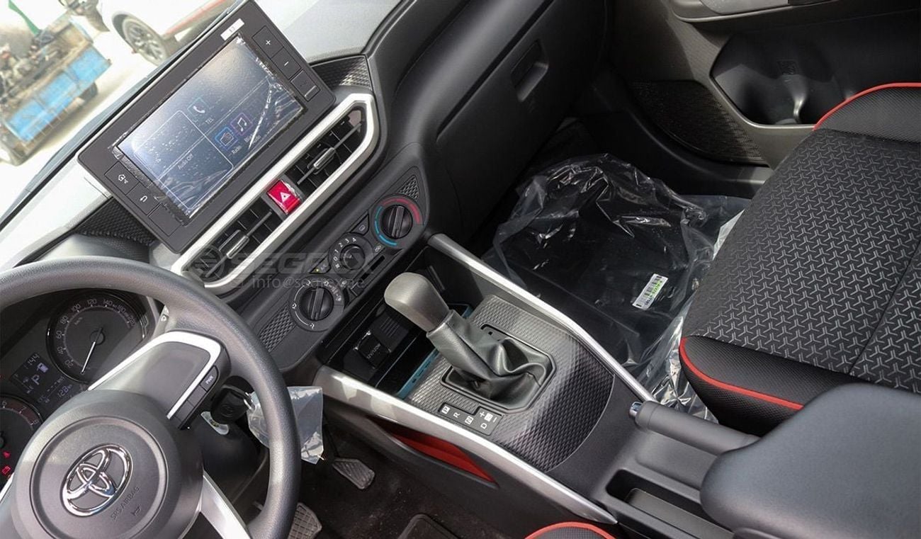 Toyota Raize E | 1.2L Petrol 2WD Automatic | Brand New |  2026 Model | Ready for Export