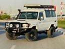 Toyota Land Cruiser 70 Hardtop 3 door
