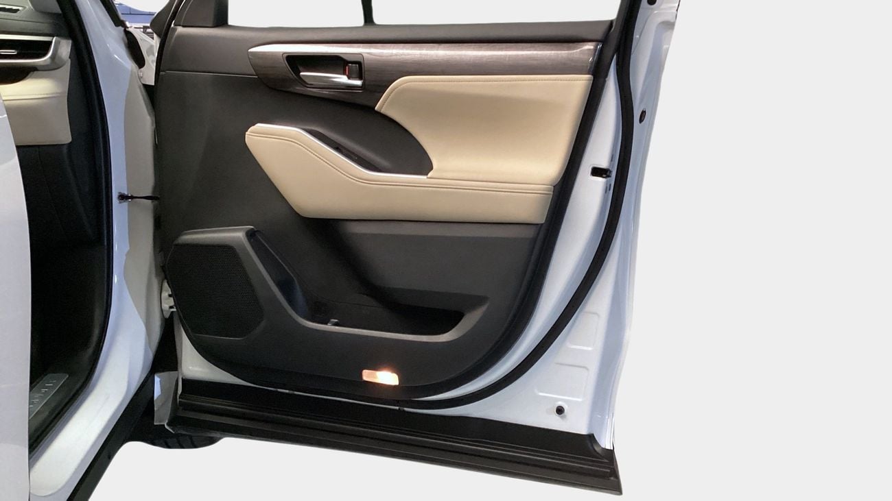 Toyota Highlander VXR | Guaranteed Warranty | 0 Down Payment