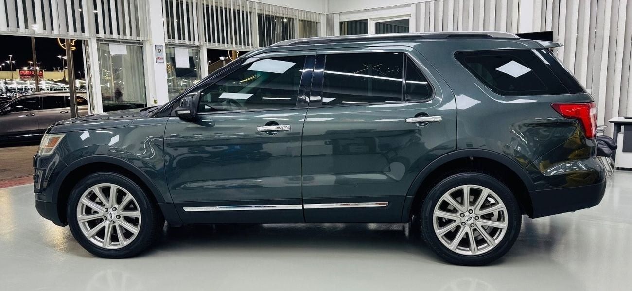 فورد إكسبلورر Limited 3.5L