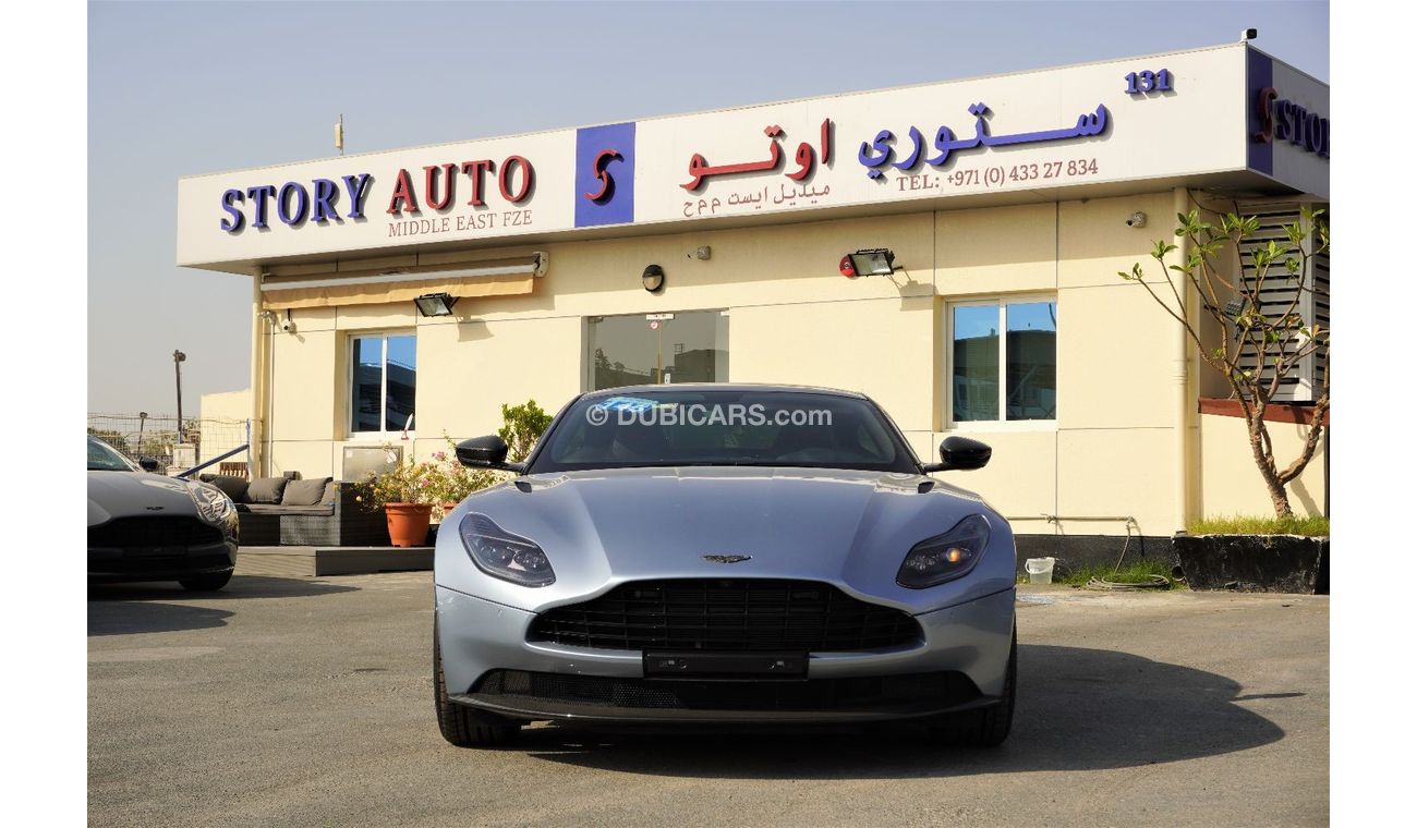أستون مارتن DB11 Aston Martin DB11 V8 Coupe Brand New 2020 Model