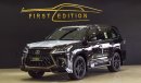 Lexus LX570 KURO Black Edition