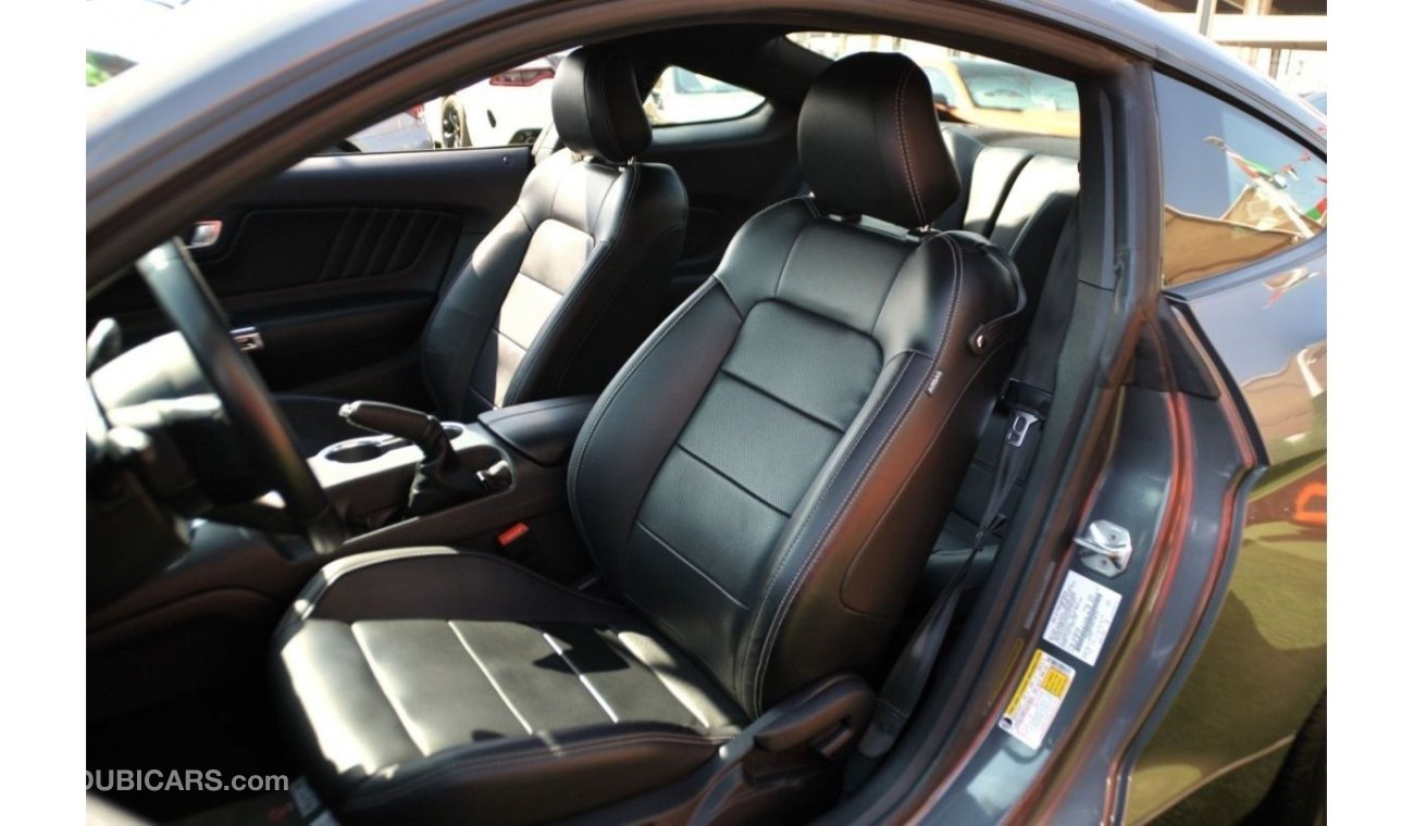 Ford Mustang EcoBoost Premium FORD MUSTANG V4, FULL OPTION, 2022