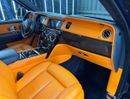 Rolls-Royce Cullinan Black Badge,6.75L,V12,8 -Speed Automatic,AWD