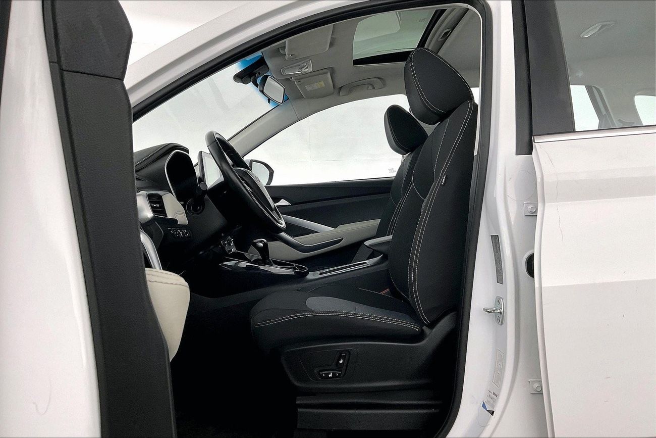 Chevrolet Captiva Premier | Guaranteed Warranty | 0 Down Payment