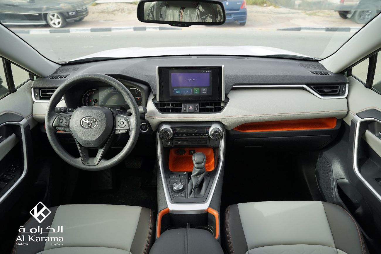 Toyota RAV4 ADVENTURE - 2.5L 4WD - GCC - Brand NEW