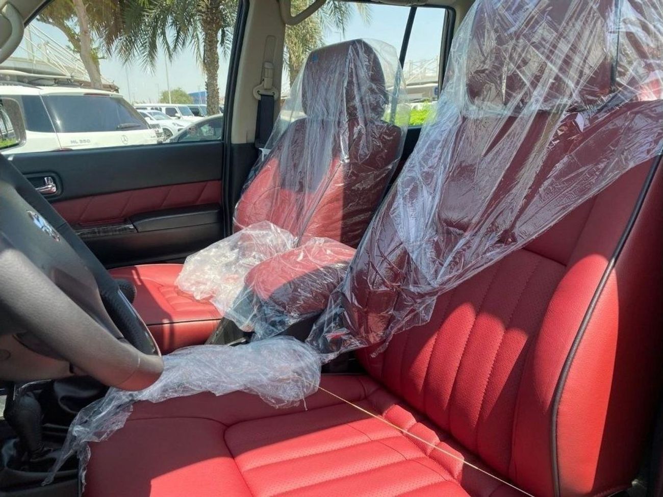 Nissan Patrol Super Safari GCC SPEC UNDER WARRANTY