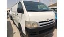 Toyota Hiace Toyota Hiace Van,model:2008.Excellent condition