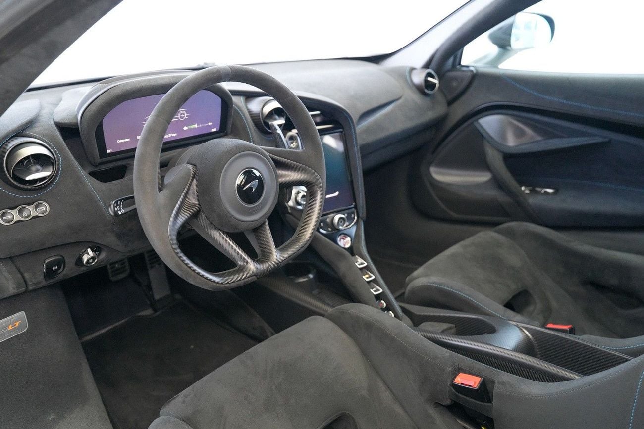 مكلارين 765LT STANDARD