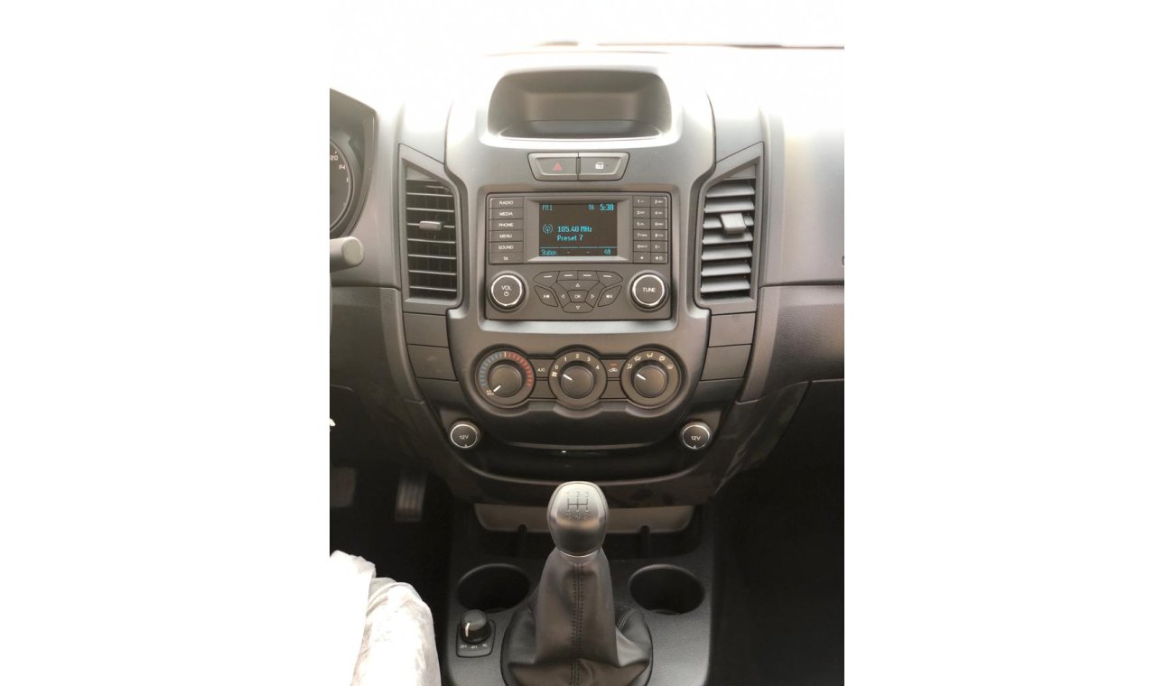 Ford Ranger 2.5L PETROL, MANUAL, MP3, 4WD, CODE-FRDSL