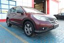Honda CRV LX 2.4L