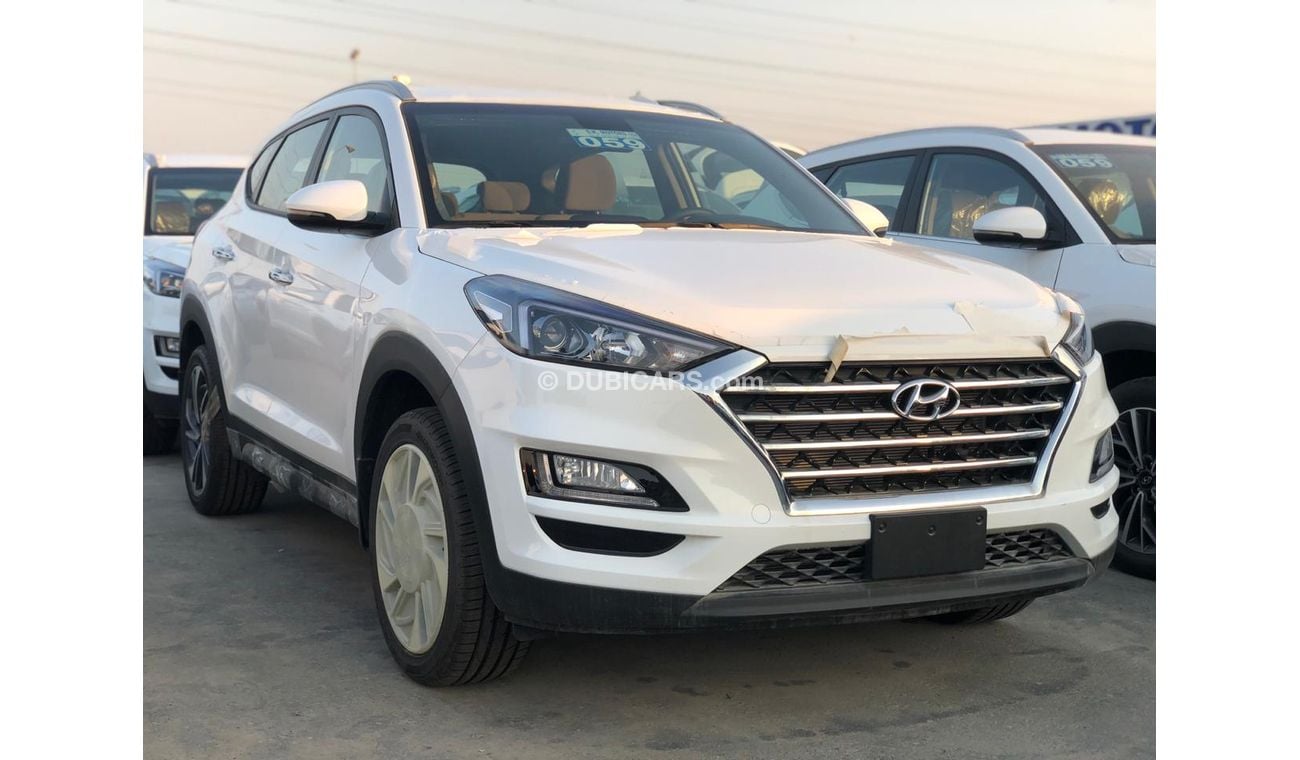 هيونداي توسون 2.0 GL, PUSH START,CRUISE CONTROL,1 POWER SEAT,COOL BOX,A/W 19",WIRELESS CHARGER,REMOTE ENGINE START