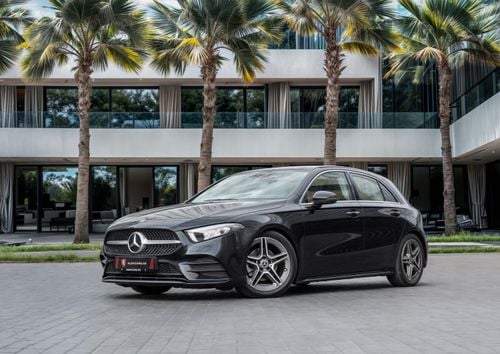 مرسيدس بنز A 200 A200 | 1,959 P.M | 0% Downpayment | Mercedes History | Under Warranty
