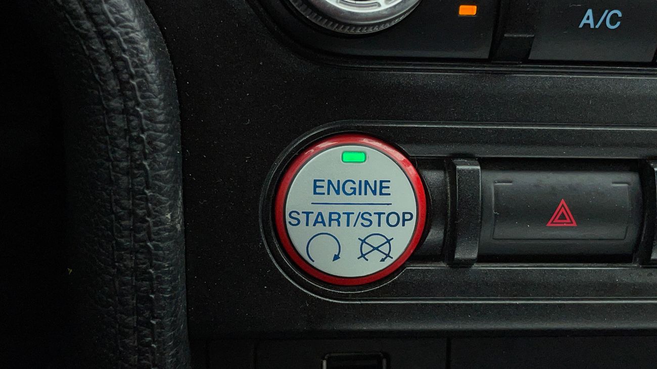 Ford Mustang STD 3.7 | Zero Down Payment | Free Home Test Drive