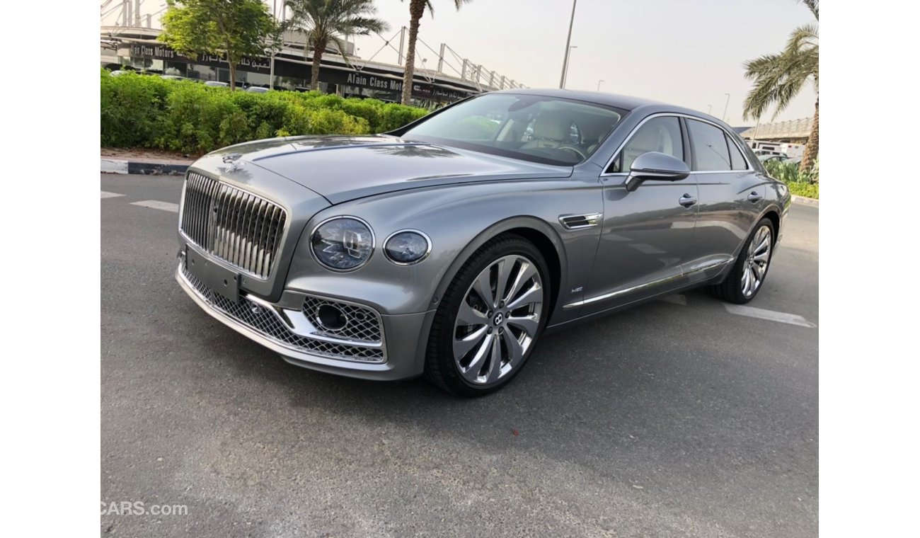 Bentley Flying Spur **2020**