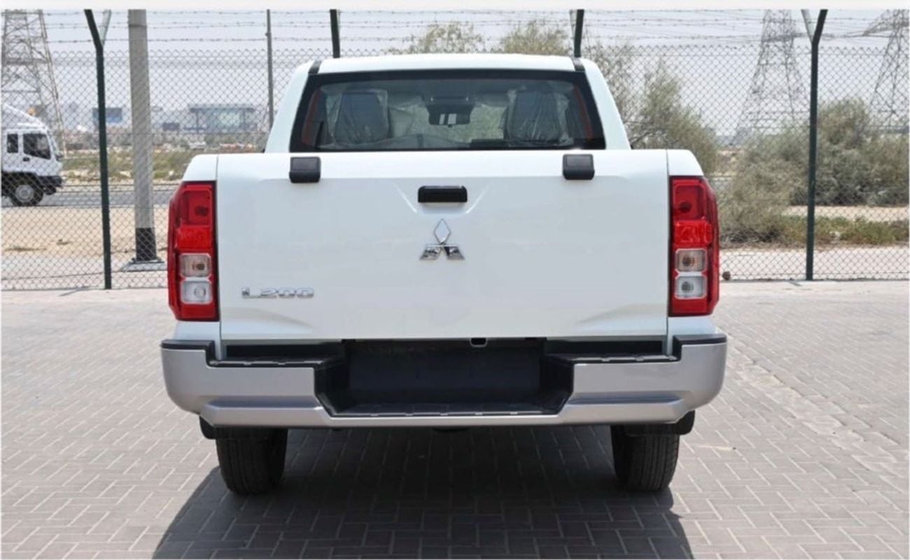 Mitsubishi L200