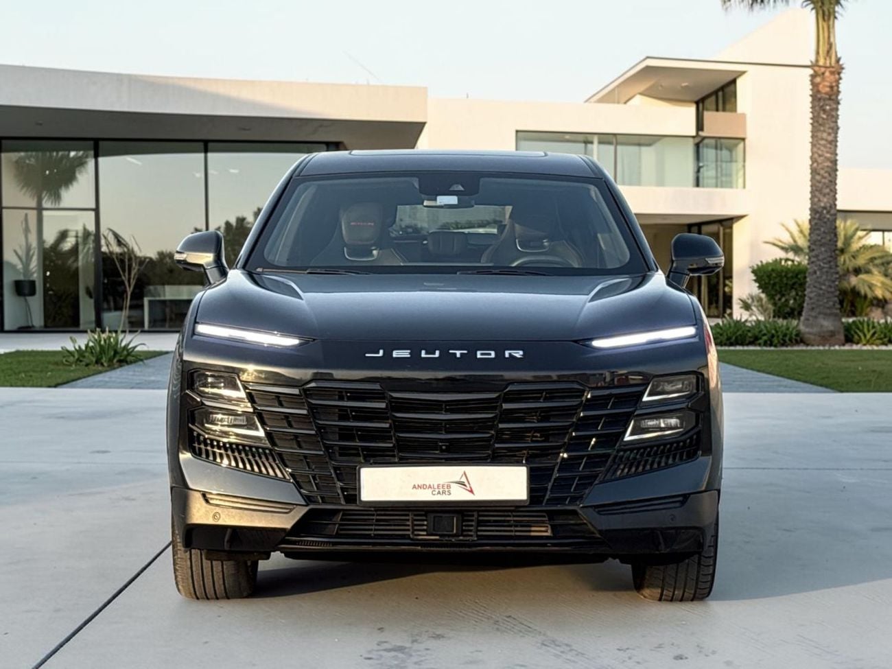 جيتور داشينج AED 1,180 P.M | 0% DOWN PAYMENT | JETOUR DASHING | 1.6L I4 | 2024 | GCC SPECS