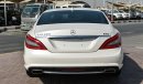 Mercedes-Benz CLS 350 With CLS 500 Badge