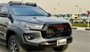 Toyota Hilux MODIFIED TO GR SPORTS 2024 | DOUBLE CABIN | 2.8L DIESEL ENGINE | RHD