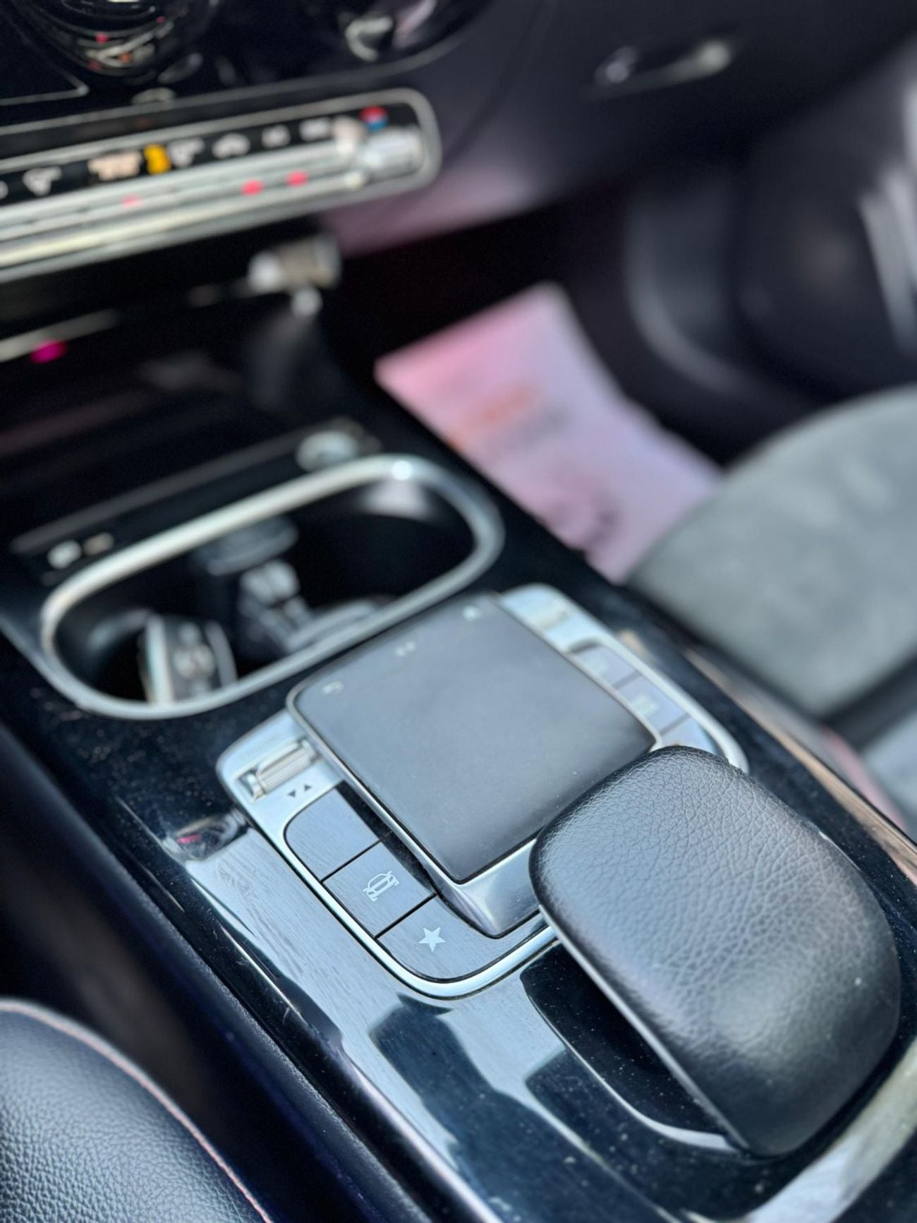 Mercedes Benz CLA250 AMG