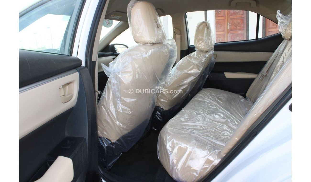 تويوتا كورولا SE SE SE تويوتا كورولا 2014 خليجي بحالة ممتازة