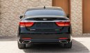 Kia Quoris V8 5.0