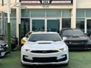 Chevrolet Camaro CHEVROLET CAMARO 2SS IMPORT JAPAN 2021 FULL OPTION PERFECT CONDITION