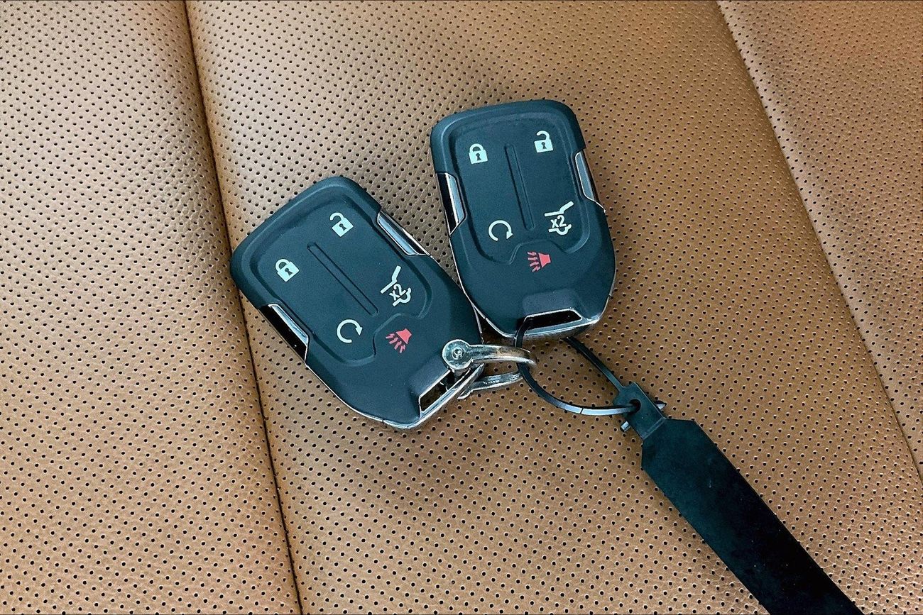 GMC Acadia AT4| 1 year free warranty | Flood Free