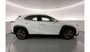 Lexus UX200 F Sport Prestige | 1 year free warranty | 7 day return policy | Zero down payment