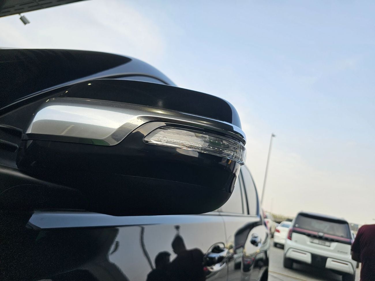 Toyota Prado TX-L PRADO TXL / NEW SHAPE / SUNROOF LEATHER / ORIGINAL BLACK COLOR