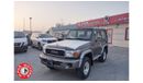 Toyota Land Cruiser 70 4.0L V6 2doors (Winch + Alloy Wheels)