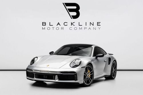 Porsche 911 The BEST Ramadan offer in the UAE 2024- Limited Time Only Turbo S 3.8L (640 HP) Coupe 2023 Porsche T