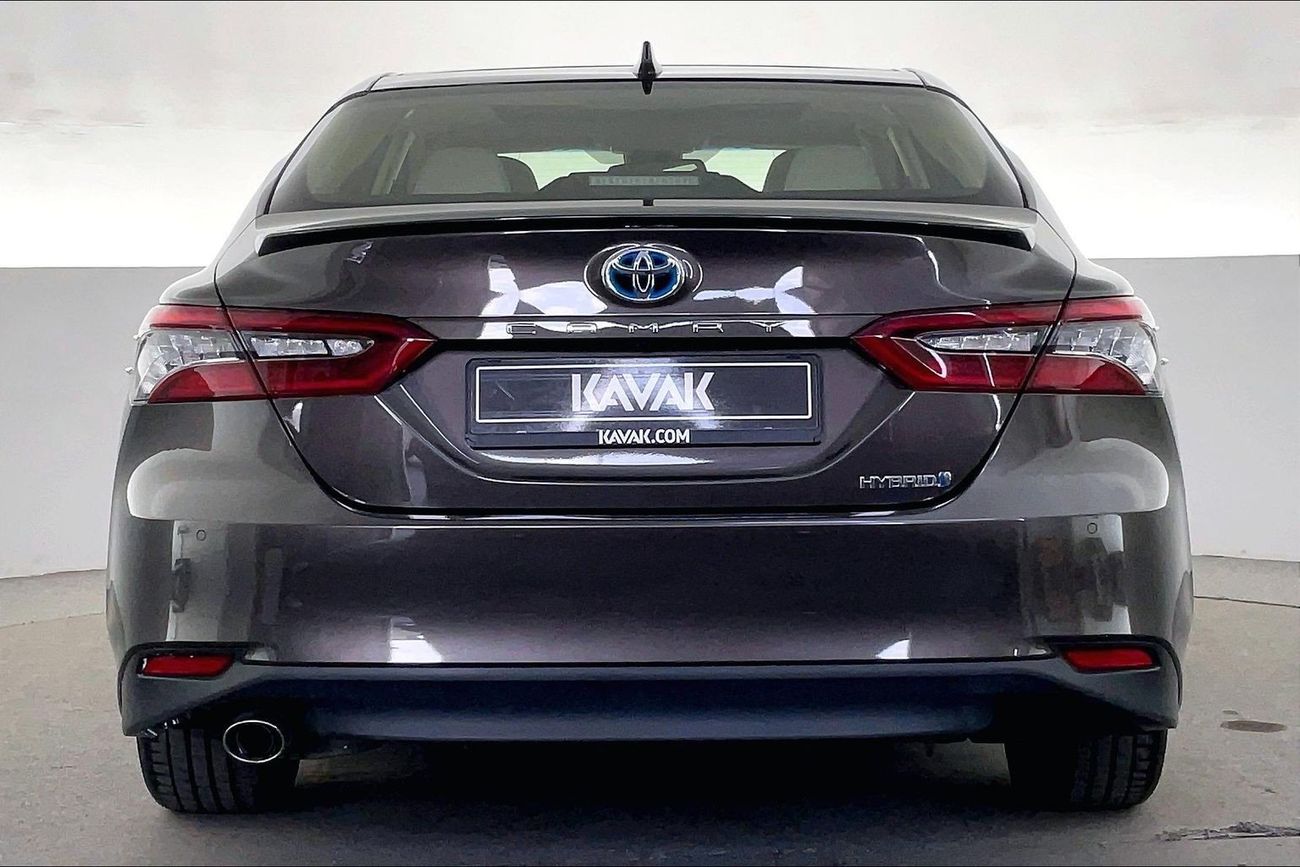 Toyota Camry Limited | Guaranteed Warranty | 0 Down Payment