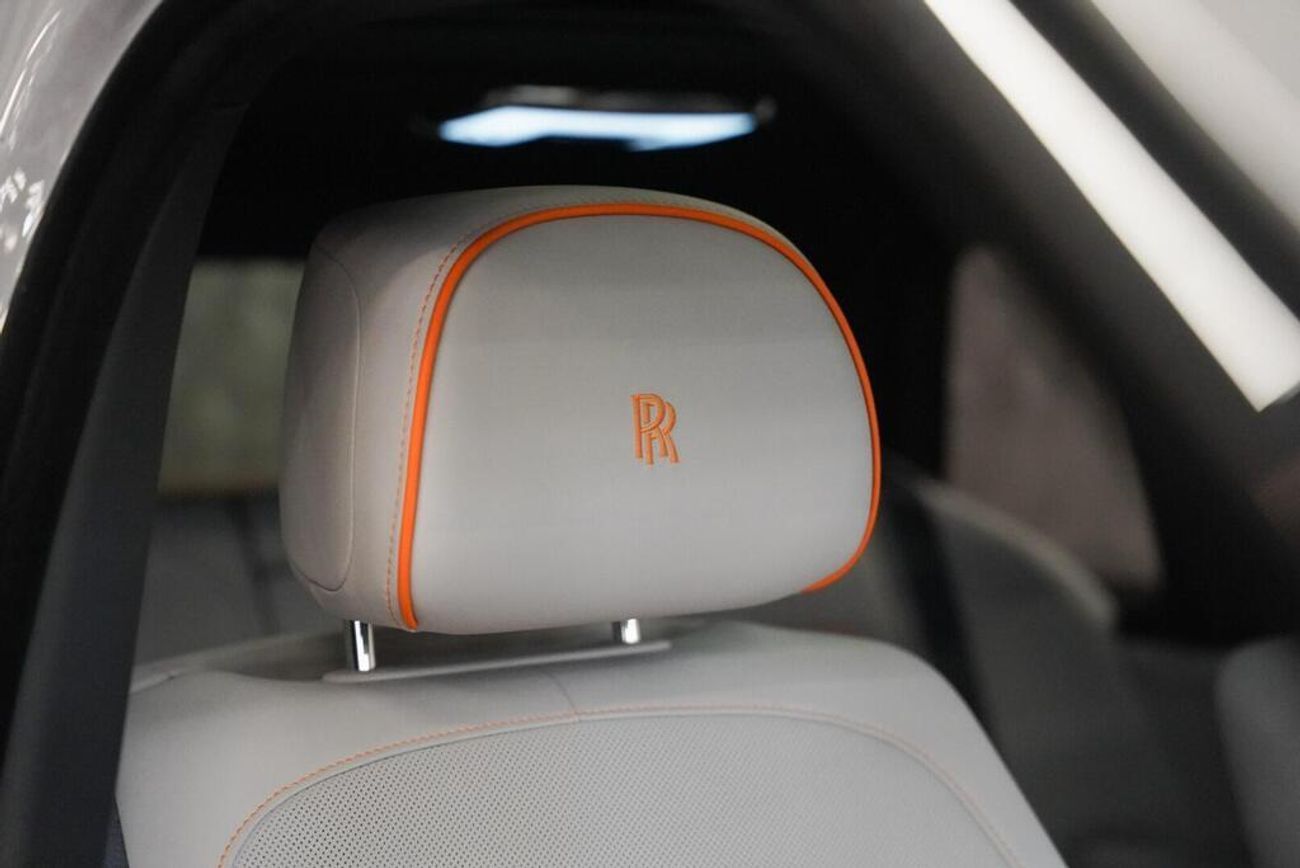 Rolls Royce Cullinan 6.75 V12 Black Badge Auto 4WD Euro 6 5dr (EXPORT ONLY) RIGHT HAND DRIVE