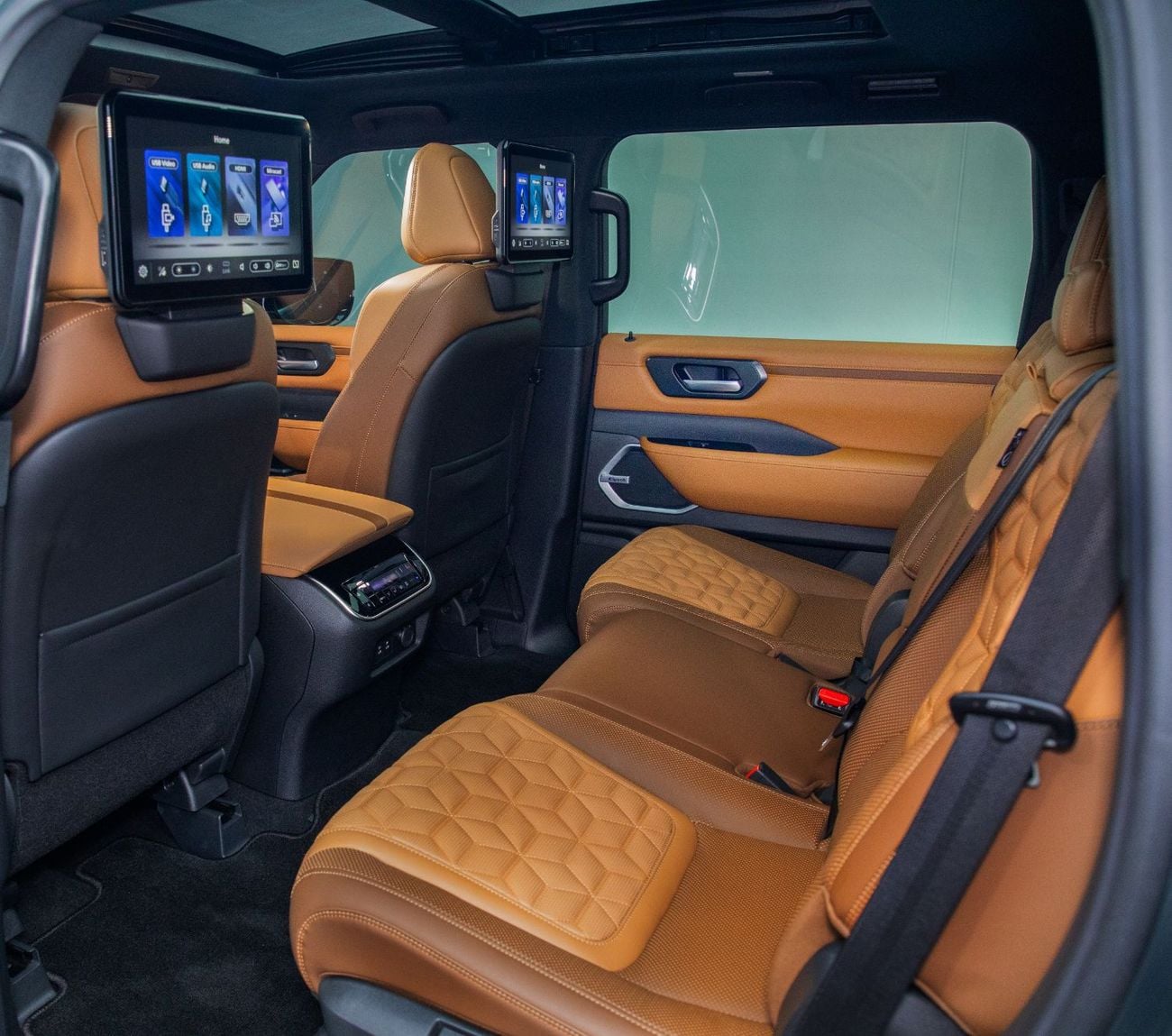 Nissan Patrol SE PLATINUM CITY