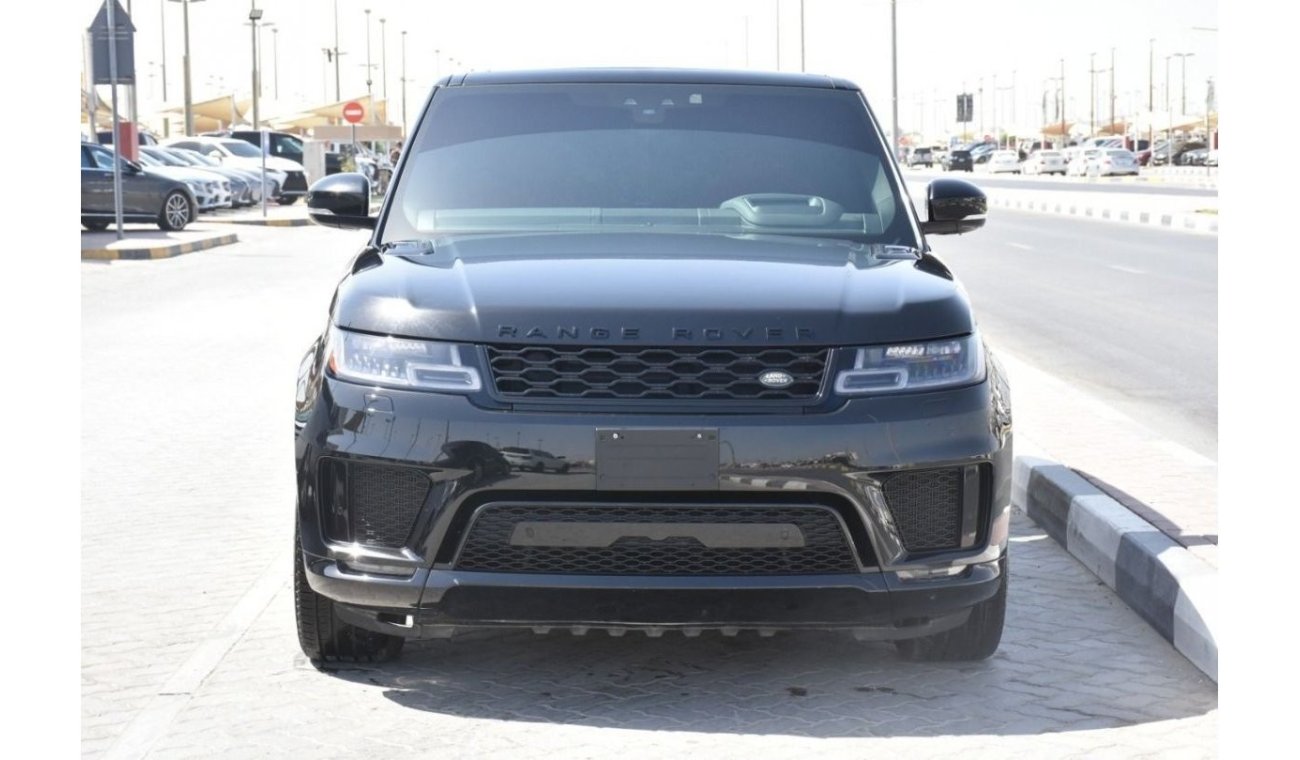 Land Rover Range Rover Sport Supercharged DYNAMIC / CLEAN CAR / WITH WARRANTY