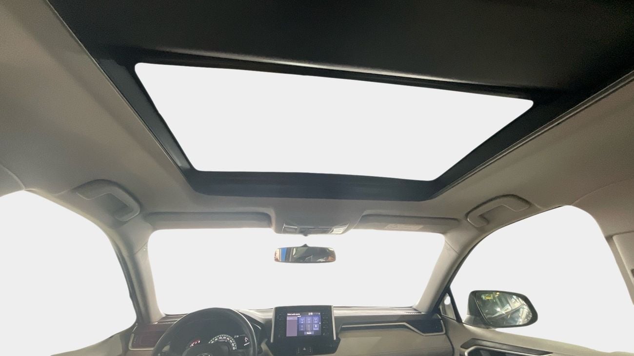 تويوتا راف ٤ 2.5 ADVENTURE 4WD AUTO | شامل الضمان | 0 ﺪﻔﻋﺓ ﺃﻮﻟﻯ