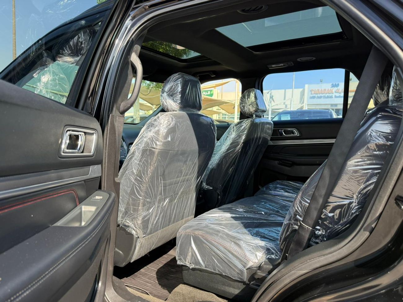 Ford Explorer XLT 3.5L VERY CLEAN CAR