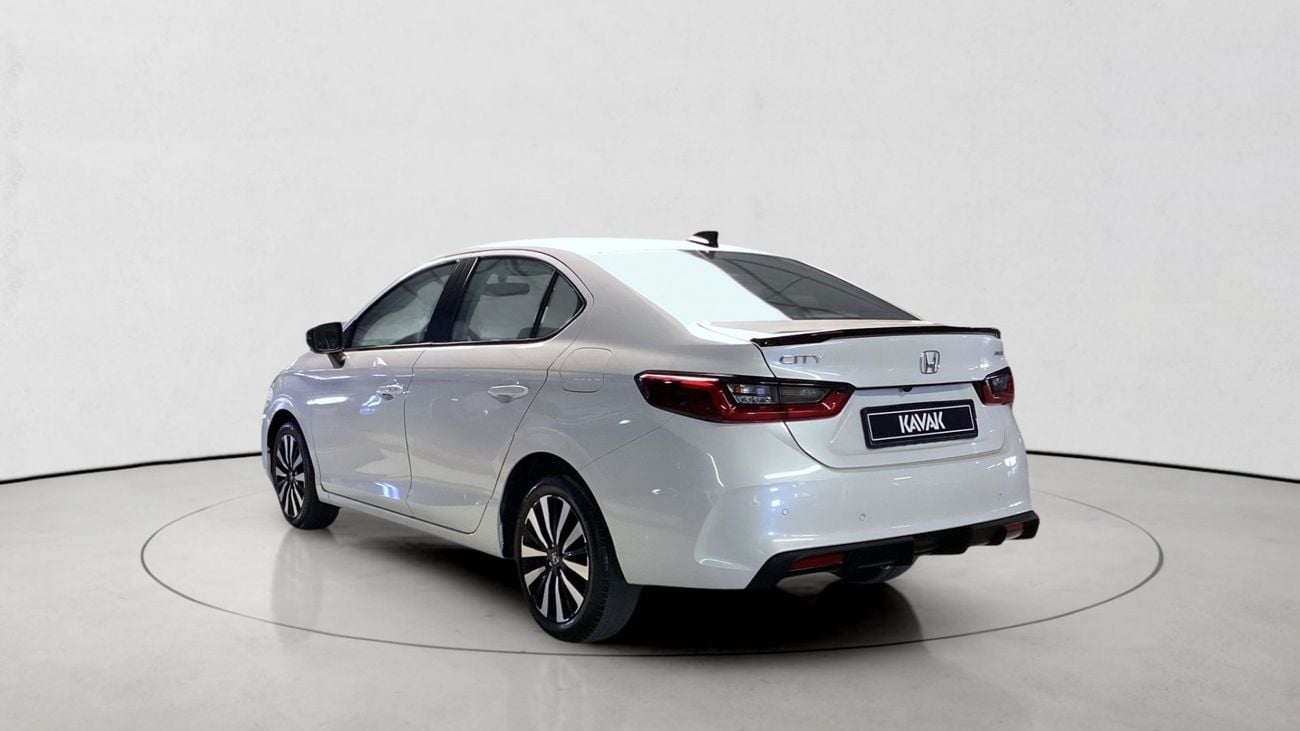 Honda City 1.5 LX SPORT AUTO | Guaranteed Warranty | 0 Down Payment