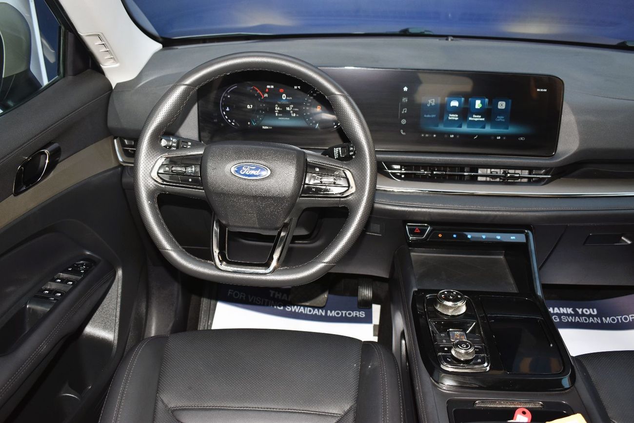 فورد تيريتوري Ambiente