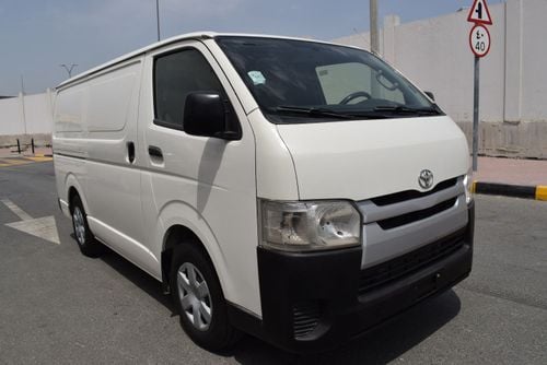 Toyota Hiace GL - Standard Roof Toyota Hiace Std roof Delivery Van, Model:2018. Excellent condition